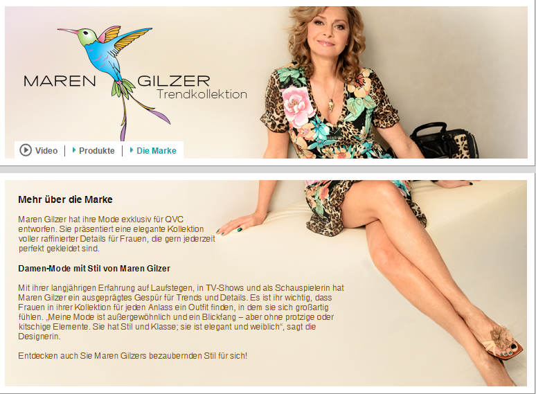 MAREN GILZER – aktuelle Damenmode online bestellen bei QVC.de   QVC.de (3)